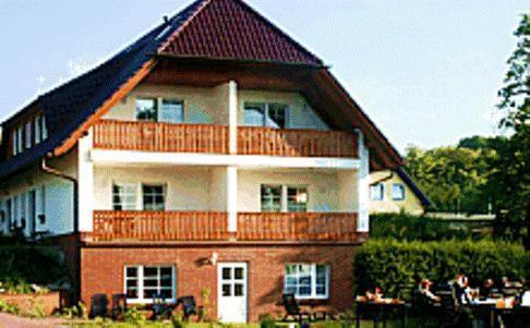 Pension Froehlich Gager Buitenkant foto