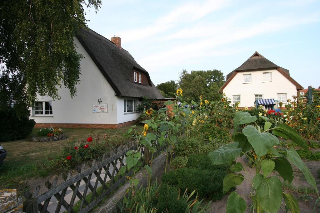 Pension Froehlich Gager Buitenkant foto