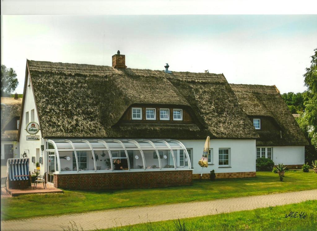 Pension Froehlich Gager Buitenkant foto